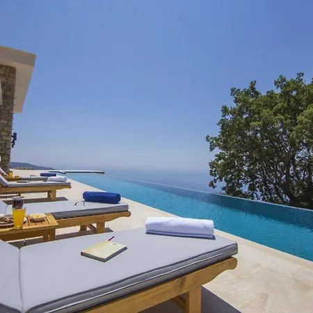 Villa Infinity Alinca