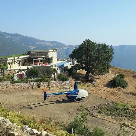 Villa Infinity Alinca Karaagac (Fethiye)
